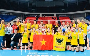 Tin nóng thể thao tối 27/4: VTV Bình Điền Long An được 'tiếp lửa' trước trận chung kết châu Á; tiền đạo nhập tịch bắn tín hiệu tới HLV Kim Sang Sik