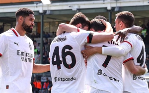 Milan 'xác' ở Serie A, 'hồn' ở Cúp Italy