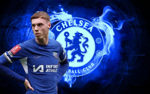 Thực hư hình ảnh Cole Palmer 'chạy trốn' khỏi Stamford Bridge