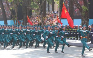 Lịch trình Lễ diễu binh, diễu hành sáng 30/4/2025 tại Thành phố Hồ Chí Minh