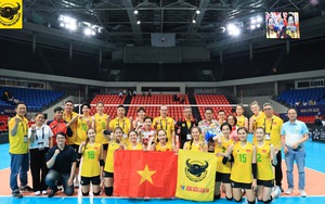 VTV Bình Điền Long An và ngôi á quân lịch sử