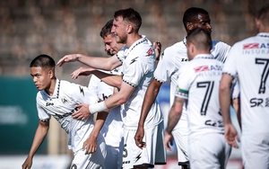 Cầu thủ Việt kiều đủ điều kiện khoác áo ĐT Việt Nam vừa ghi bàn ở châu Âu, được Barca quan tâm và có lối chơi như Kante