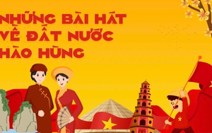Những ca khúc hào hùng, khơi dậy niềm tự hào dịp tháng 4 lịch sử