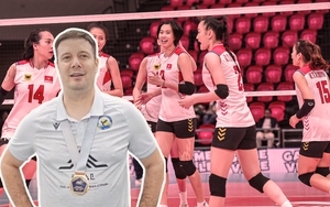HLV châu Âu dự đoán tương lai Trần Thị Thanh Thúy và đồng đội, khen ngợi sức mạnh của đội bóng chuyền Việt Nam