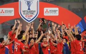 Trận chung kết AFF Cup của ĐT Việt Nam xếp thứ 2 thế giới với thống kê ấn tượng