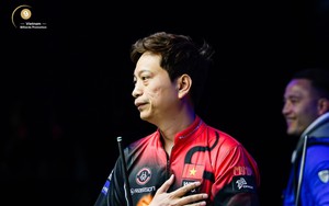 Thi đấu với 'bảo kiếm' mới, Dương Quốc Hoàng kết thúc ở vị trí top 4 giải Taom V10 Open