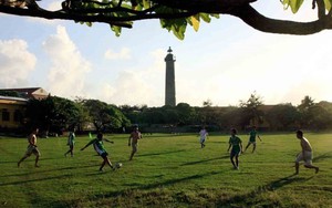 Hình ảnh bình yên đẹp như tranh ở quần đảo Trường Sa sau 50 năm giải phóng