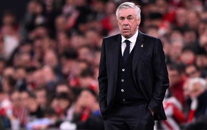 Tương lai HLV Ancelotti ở Real Madrid sắp sáng tỏ