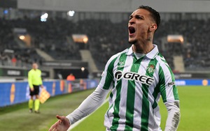 Real Betis – Fiorentina: Những ngày trong mơ của Antony và De Gea