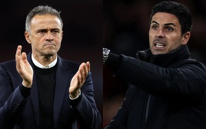 Dấu ấn Enrique trong thành công của Arsenal