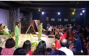 "Một thời hoa lửa": Hồi sinh những khoảnh khắc hào hùng