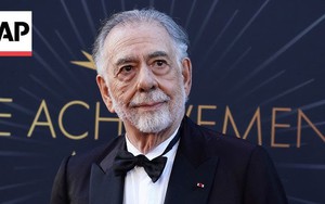 Francis Ford Coppola được AFI tôn vinh: Người mơ mộng lãng mạn của điện ảnh