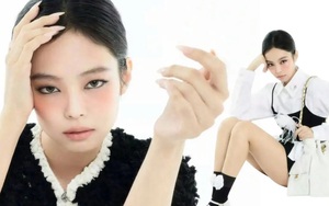 Jennie là người Hàn đầu tiên lên bìa tạp chí Harper's Bazaar Đức: "Nữ hoàng Chanel!"