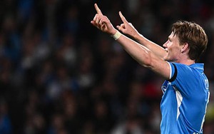 McTominay phá kỷ lục tồn tại 63 năm, đi vào lịch sử Serie A