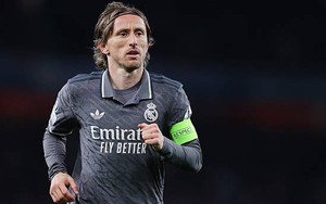 Hai ngôi sao đã chơi trận chung kết cuối cùng cho Real Madrid?