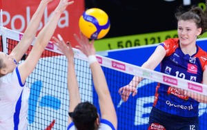 Ngoại binh châu Âu xúc động chia tay VTV Bình Điền Long An