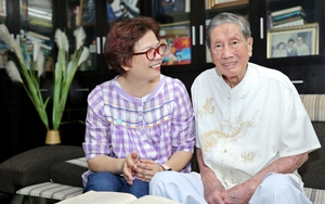 Đúng ngày 28/4 cách đây 50 năm -  "Như có Bác trong ngày đại thắng" ra đời! 