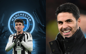 Man City nhắm hậu vệ hàng đầu Serie A, Arsenal có thể hưởng lợi lớn