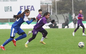 U20 Việt Nam gặp đối thủ vừa tầm tại vòng loại giải châu Á