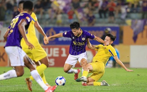 Bầu Hiển thưởng 'nóng' CLB Quảng Nam, cuộc đua V-League thêm khốc liệt