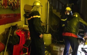 Hà Nội: Cháy nhà khiến 3 người tử vong