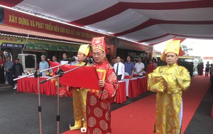 Tri ân công đức của An Sinh Vương Trần Liễu - người có công xây dựng triều Trần