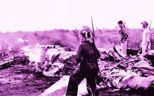 "Pho sử vàng" nhiếp ảnh kháng chiến