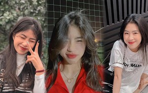 Xuất hiện những hình ảnh rất đời thường của Thanh Nhã, hot girl ĐT Việt Nam khẳng định 'không chỉ biết đá bóng'