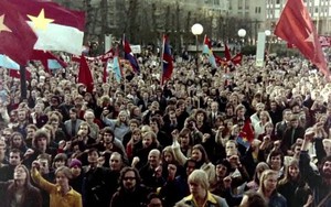 Thụy Điển trao tặng Việt Nam phim tài liệu quý về ngày 30/4/1975