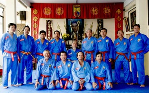 Phong trào võ thuật thành phố Hồ Chí Minh: Từ truyền thống đến hiện đại - ngôi nhà chung của võ thuật Việt Nam