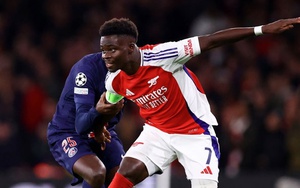 Dự đoán tỉ số trận đấu Arsenal vs PSG: 'Pháo thủ' chiếm thế thượng phong