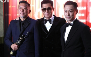 Giải Kim Tượng 2025: "Cửu Long Thành Trại" thắng lớn, huyền thoại điện ảnh được vinh danh