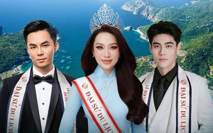 Công bố gương mặt Đại sứ Tuần Văn hóa, Thể thao, Du lịch và Ẩm thực Ninh Thuận 2025