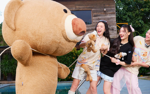 FIDÉ x Miss International và Hoa hậu Quốc gia Việt Nam: Màn kết hợp đặc sắc qua bộ ảnh concept tuổi thơ