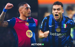 Lịch sử đối đầu Barcelona vs Inter: 'Gã khổng lồ xứ Catalunya' chiếm ưu thế