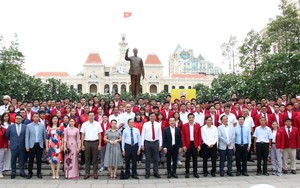 Thể thao TPHCM: Tự hào quá khứ, vươn tầm tương lai