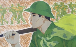 Một "chân dung Quốc Thái" với ước vọng hòa bình