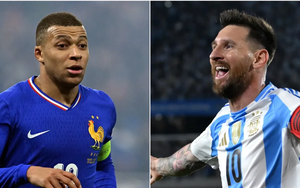 Thủ môn vô địch World Cup khẳng định Mbappe không thể so sánh với Messi vì 1 lý do 