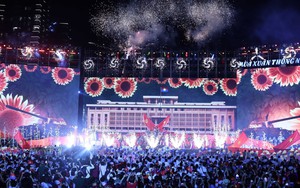 50 năm thống nhất đất nước: Chương trình nghệ thuật đặc biệt "Mùa Xuân thống nhất"