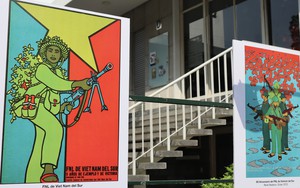 Khai mạc Triển lãm ảnh “Vì Việt Nam - Por Vietnam”