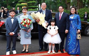 Thủ tướng Nhật Bản Ishiba Shigeru kết thúc tốt đẹp chuyến thăm chính thức Việt Nam