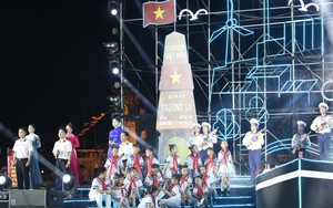 Chương trình chính luận nghệ thuật "Sức sống Trường Sa"