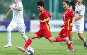 VTV5 VTV6 trực tiếp bóng đá Việt Nam vs Thái Lan 15h hôm nay, giao hữu U17 nữ quốc tế