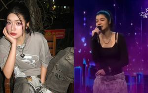 Từng gây chú ý trong phim 'giờ vàng', con gái Võ Hoài Nam thi hát ở 'Điểm hẹn tài năng'