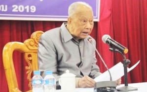 Cố Chủ tịch Khamtay Siphandone: Phải giữ gìn quan hệ đặc biệt Lào-Việt Nam mãi luôn là mối quan hệ tốt nhất