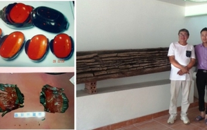 Nhân phát hiện cặp thuyền gỗ trên lòng sông Dâu cổ (kỳ 5 & hết): Bảo quản gỗ thuyền - một vài gợi ý cho thuyền Hà Mãn