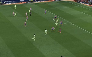 Yamal gây sốt với đường kiến tạo đẳng cấp, được người hâm mộ ca ngợi là 'hậu duệ Messi'