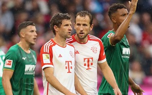 Nhận định, soi tỷ lệ Augsburg vs Bayern Munich 01h30 hôm nay ngày 5/4, vòng 28 Bundesliga