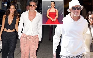 Tại sao Brad Pitt nỗ lực giữ tình yêu với Ines de Ramon?