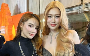 Không nhận ra hoa hậu Đoàn Thiên Ân!